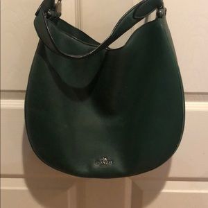 Coach Hobo Handbag